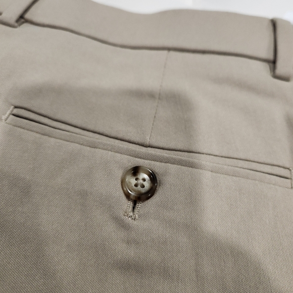 NWT Tommy Hilfigre Kahi Stretch Pants 38x32 - Picture 8 of 9